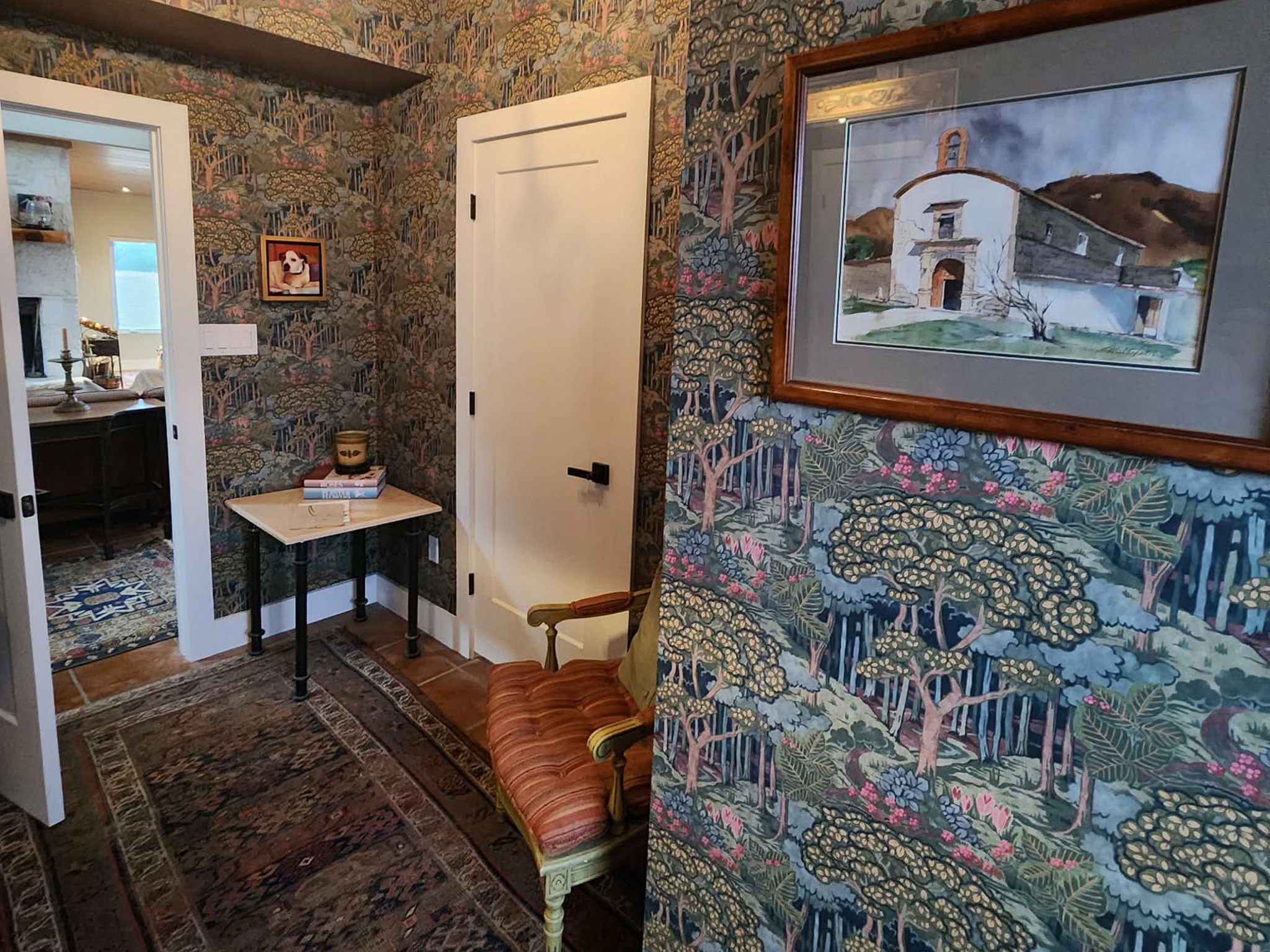 bathroom remodel