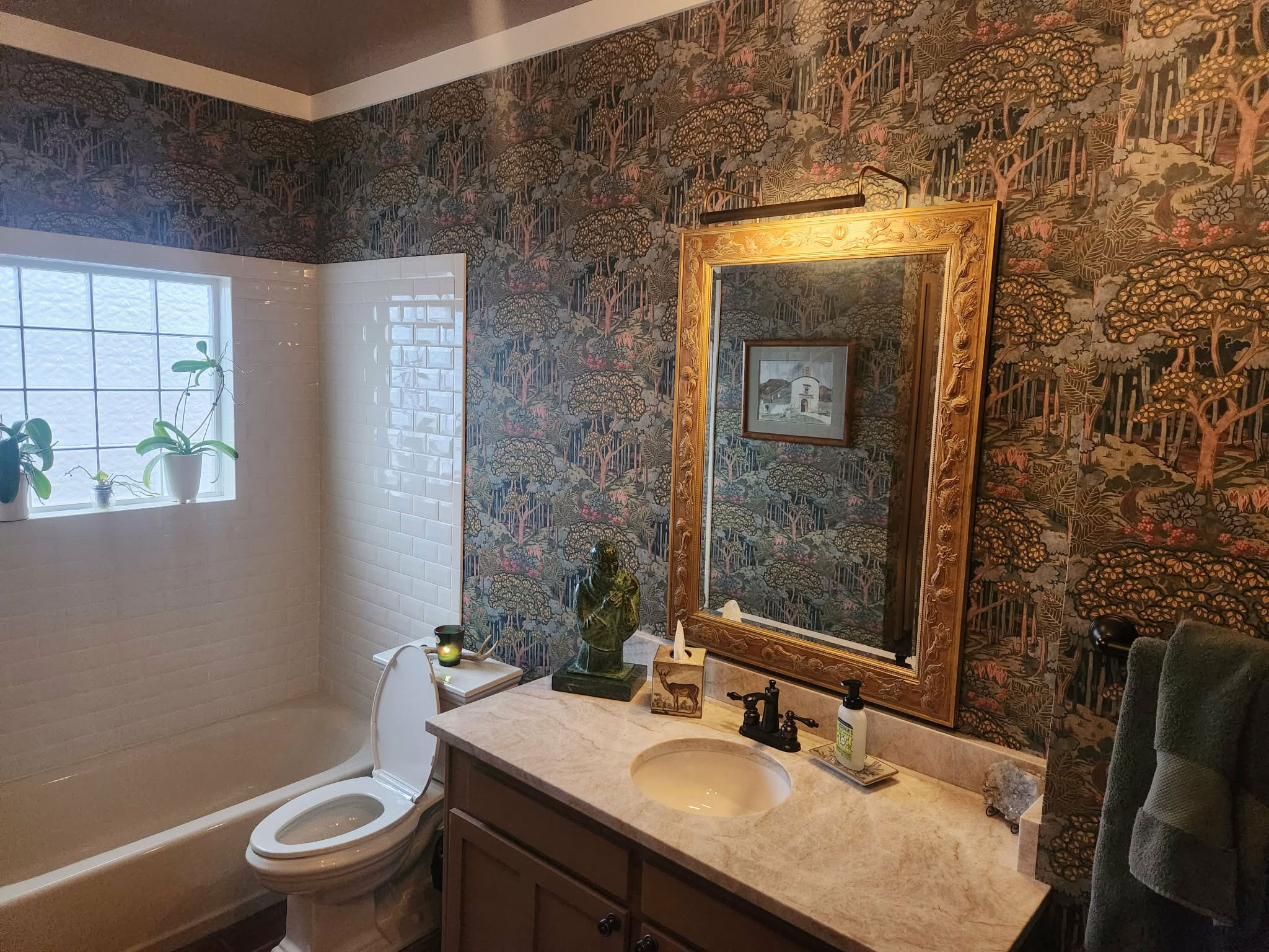 athroom remodel