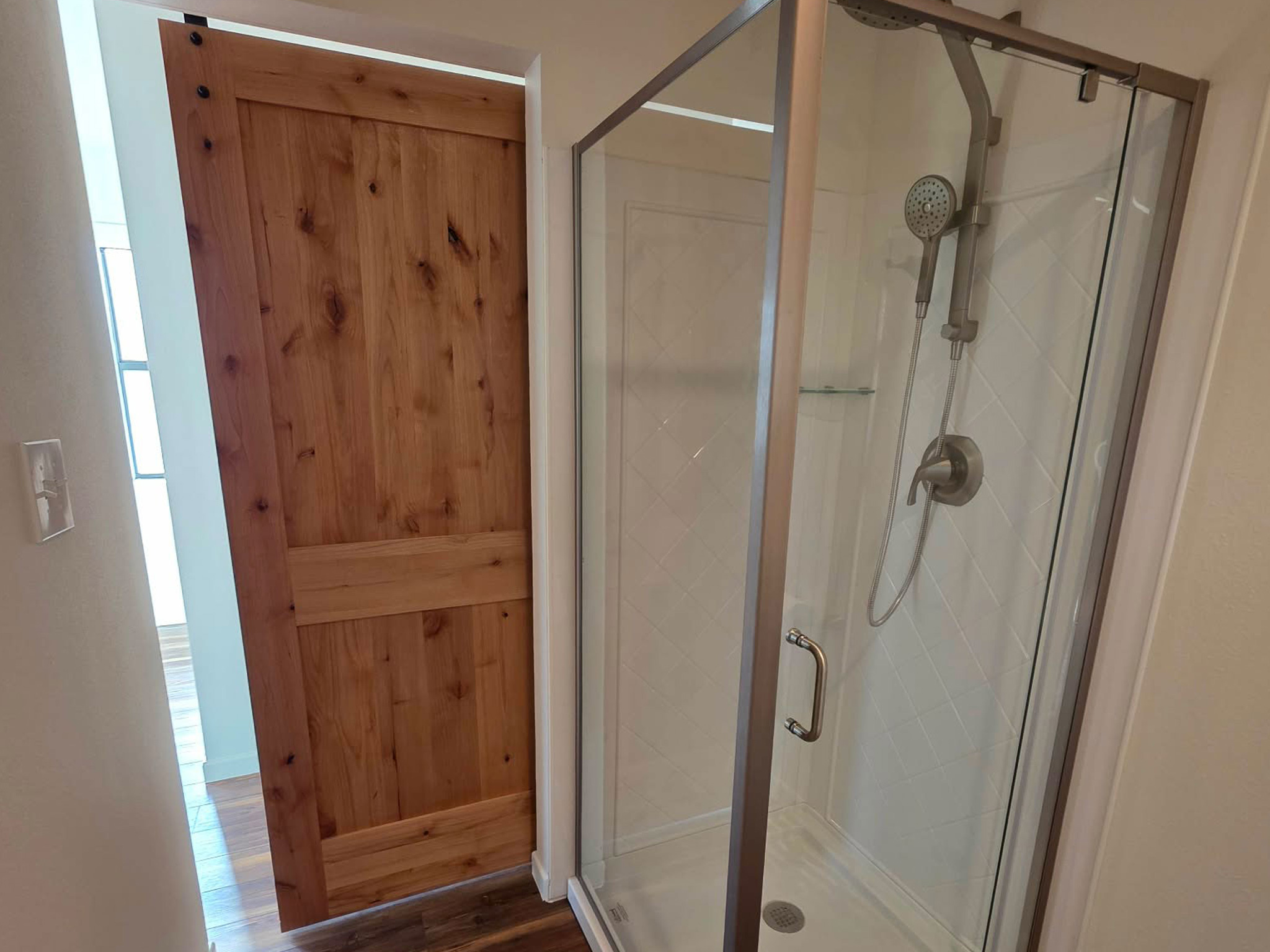 small bath addition