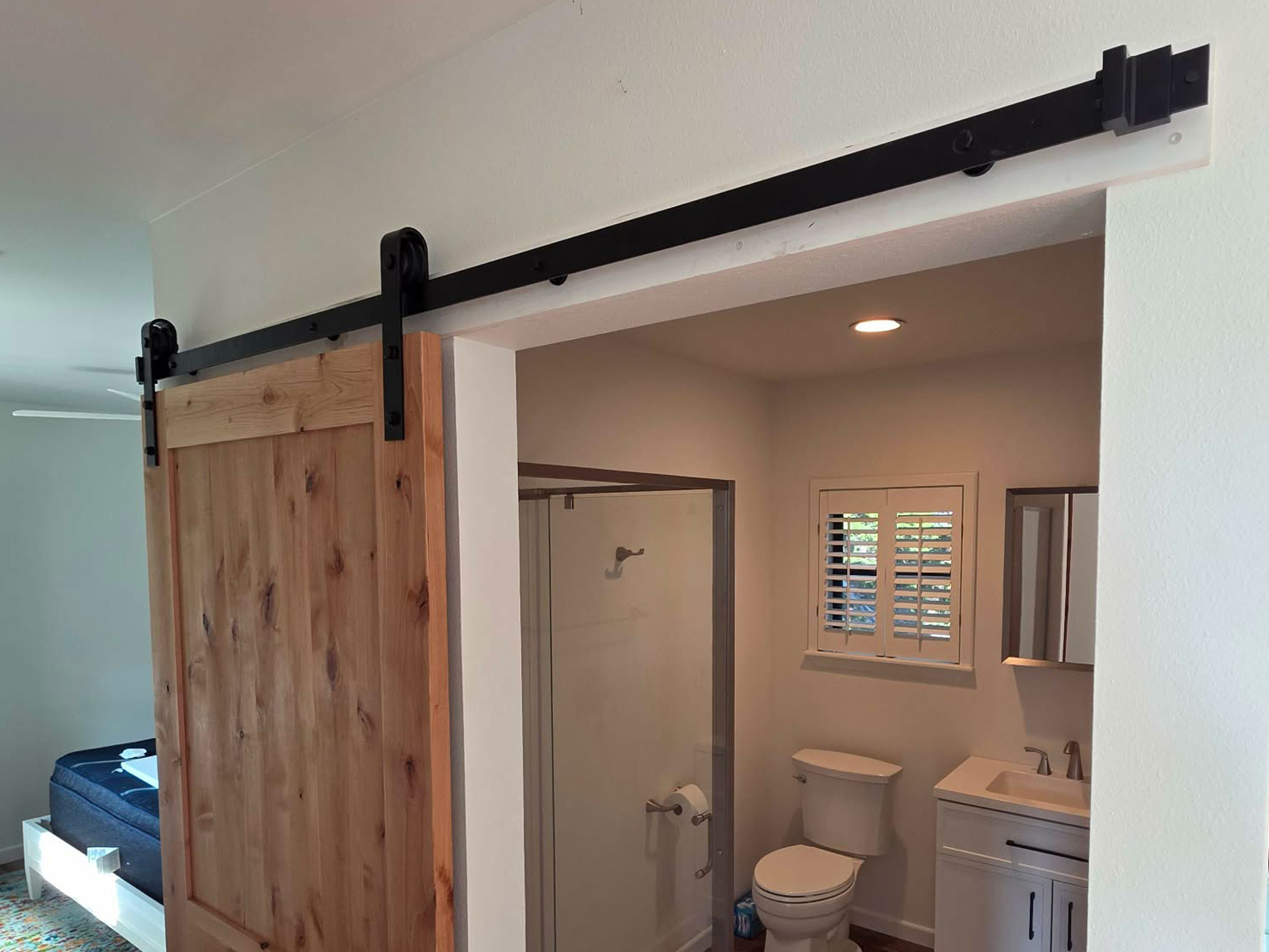 small bath addition