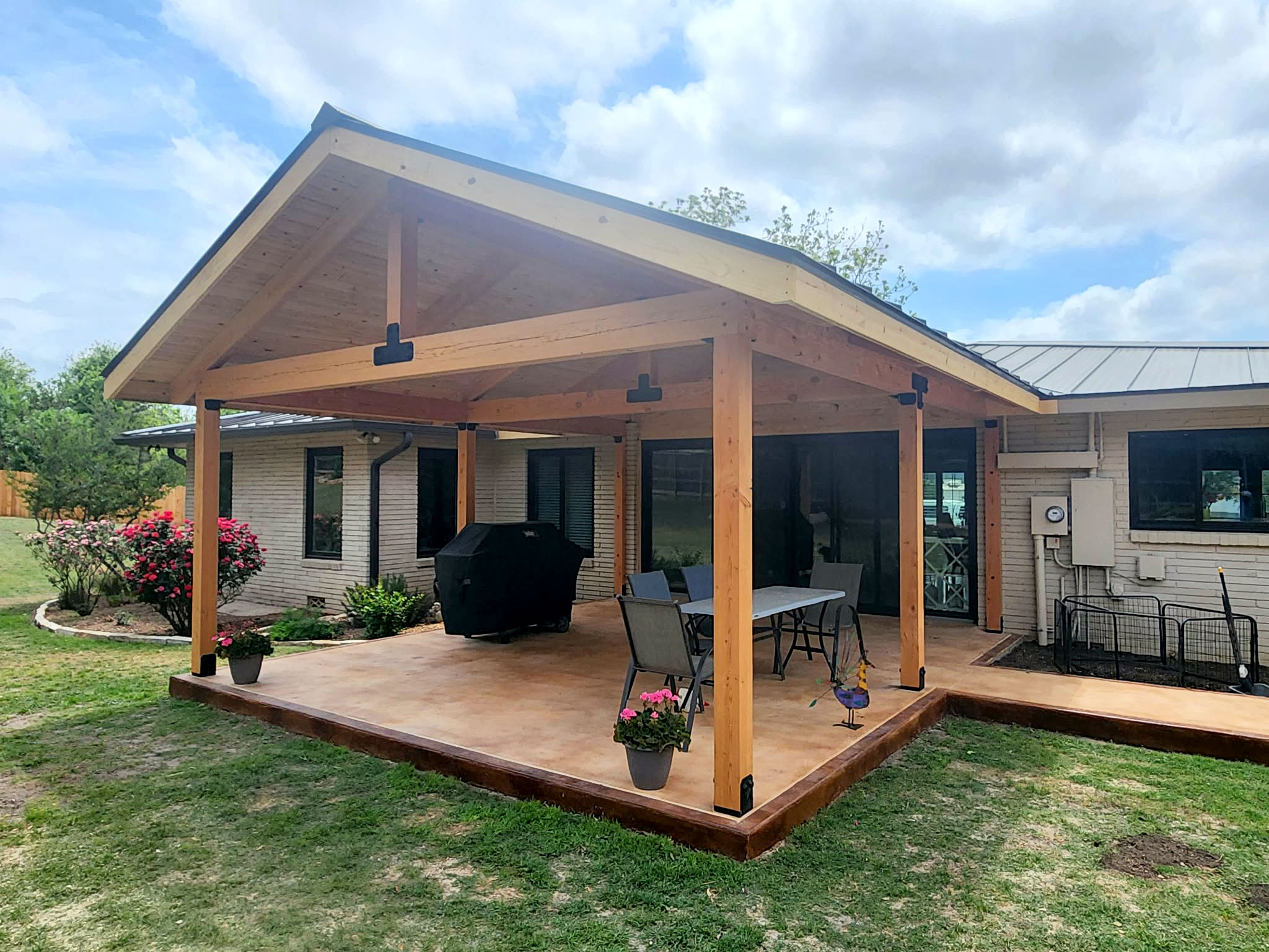 patio additions