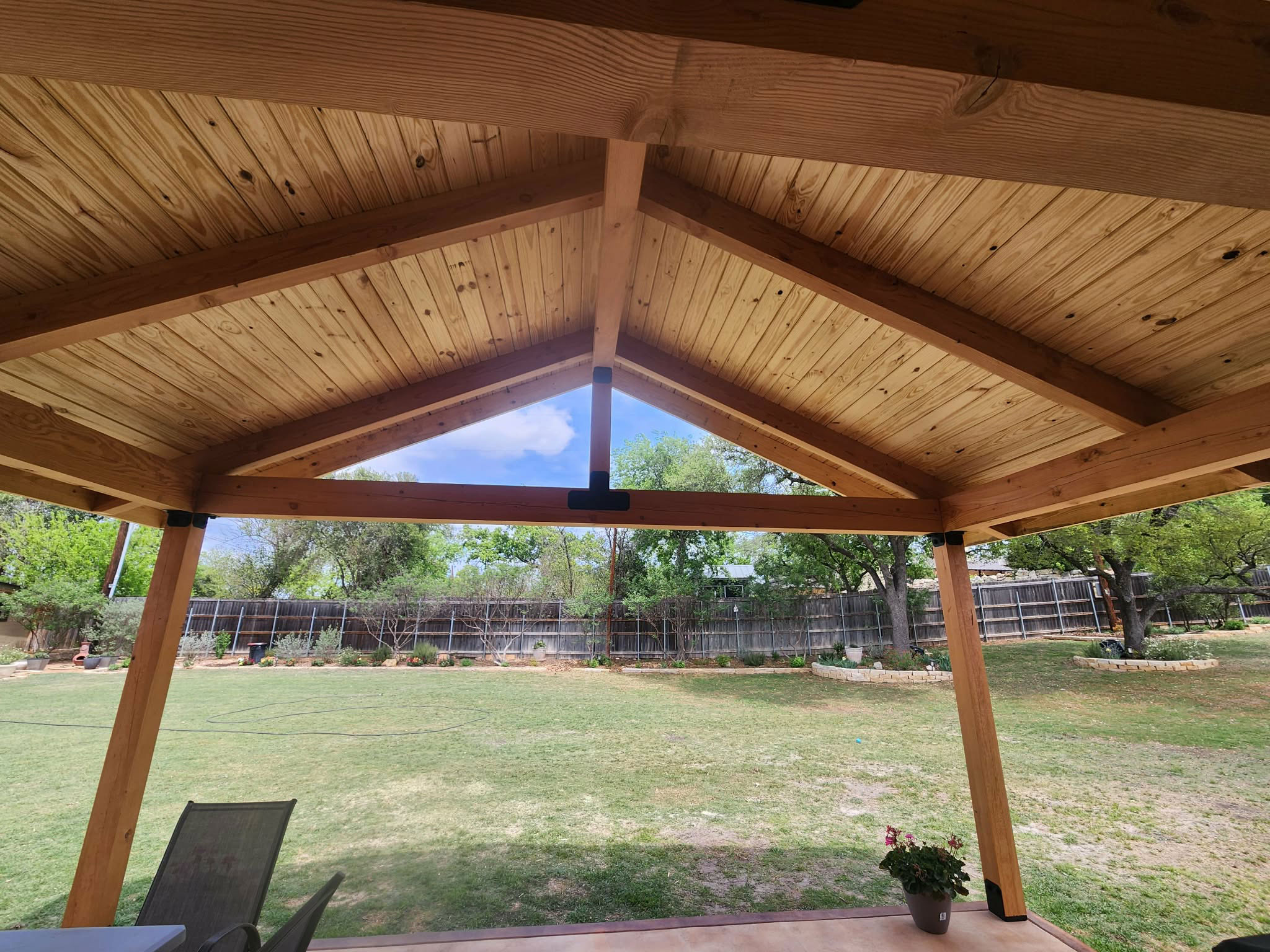 patio additions