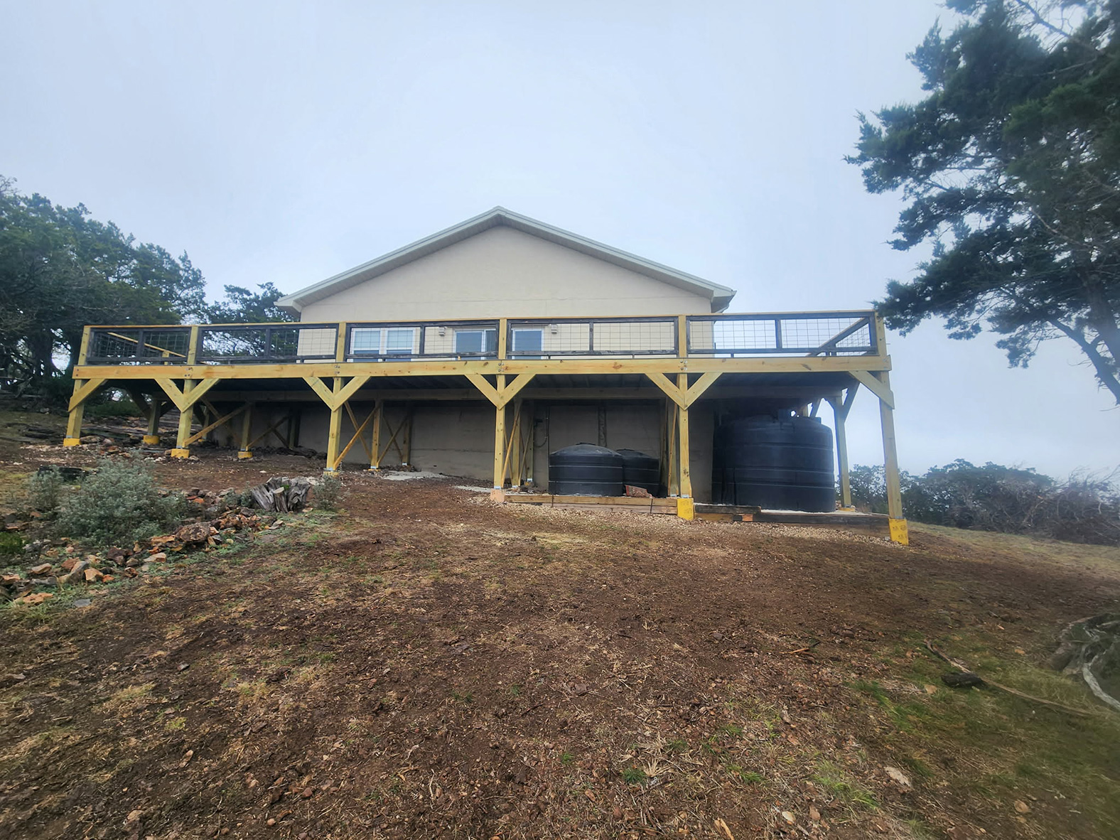 deck additions