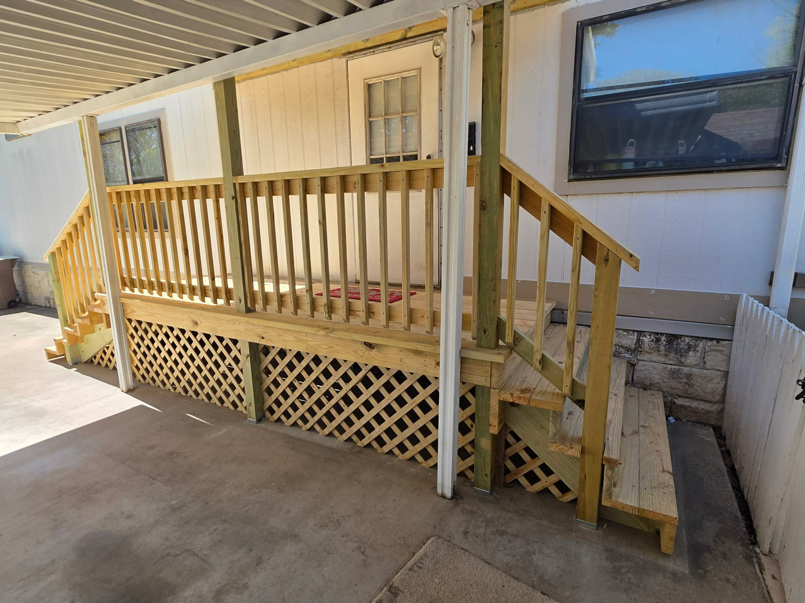 deck additions