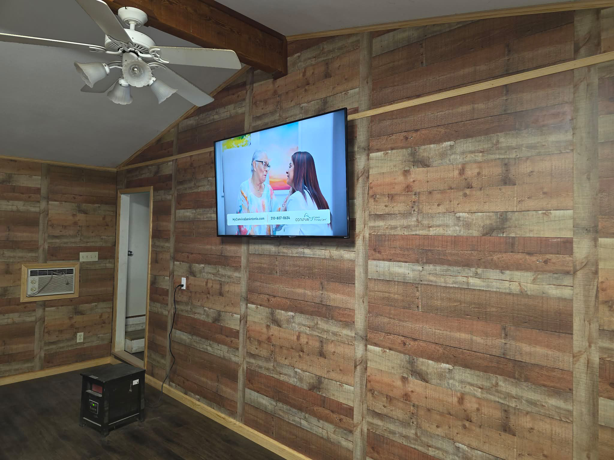 den addition