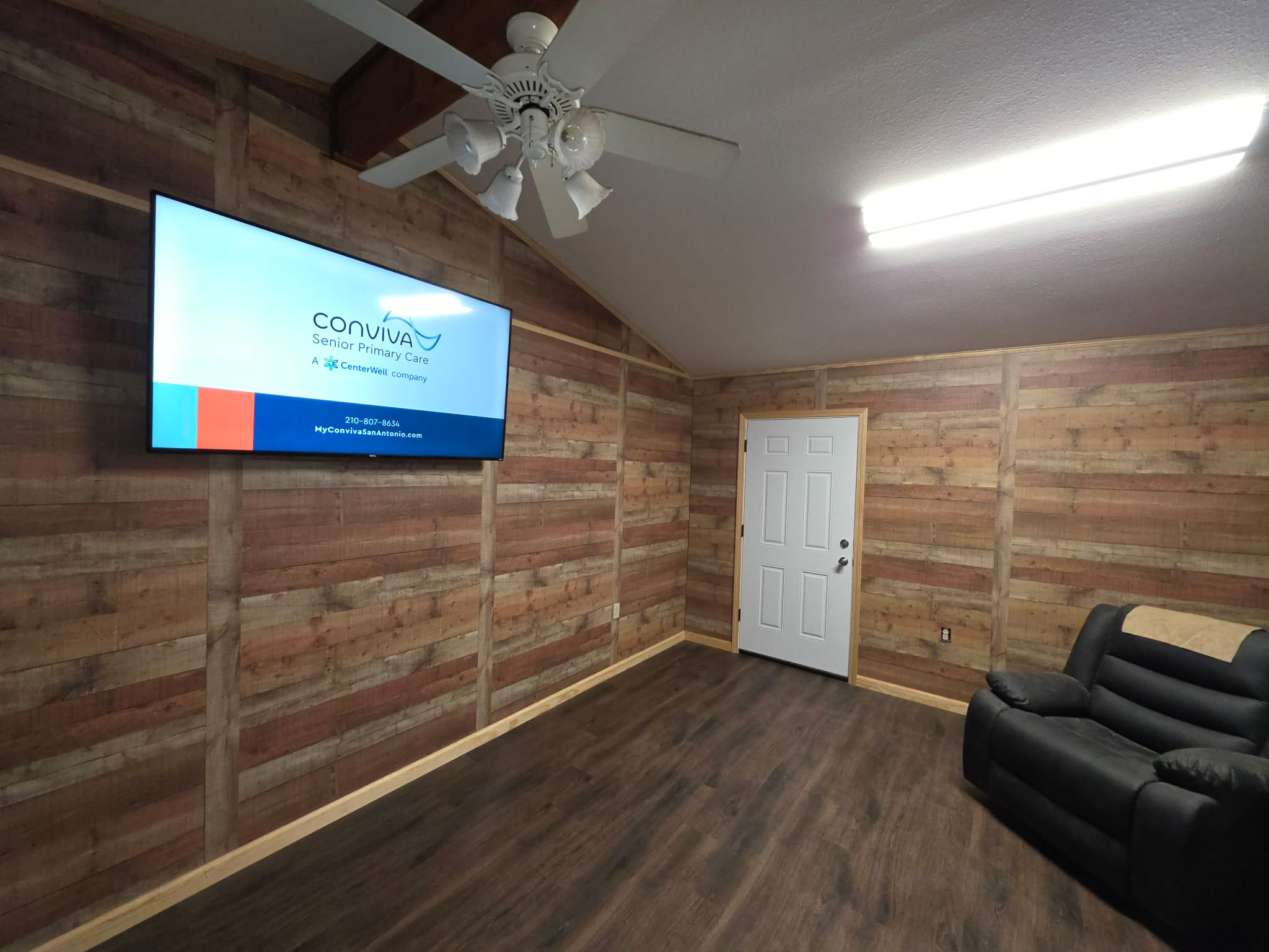 den addition