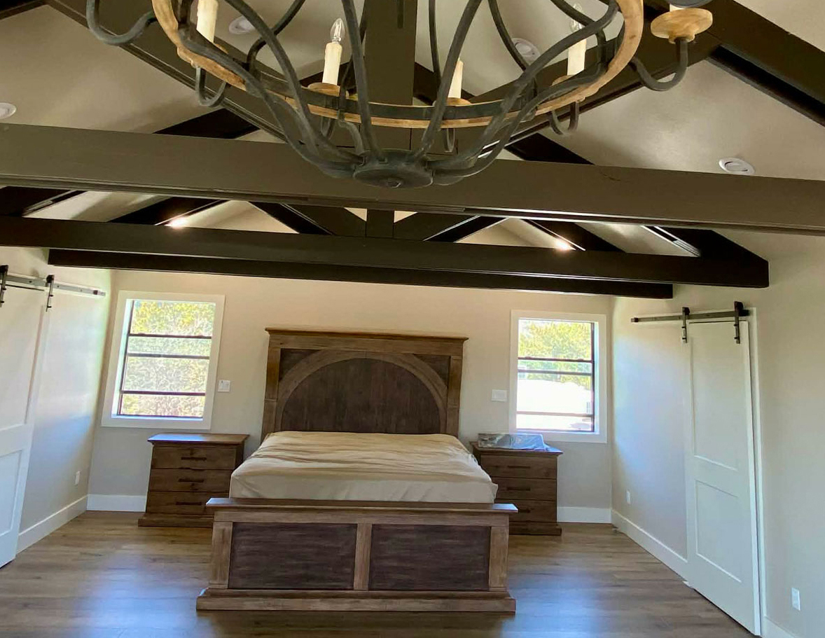 whole home remodels