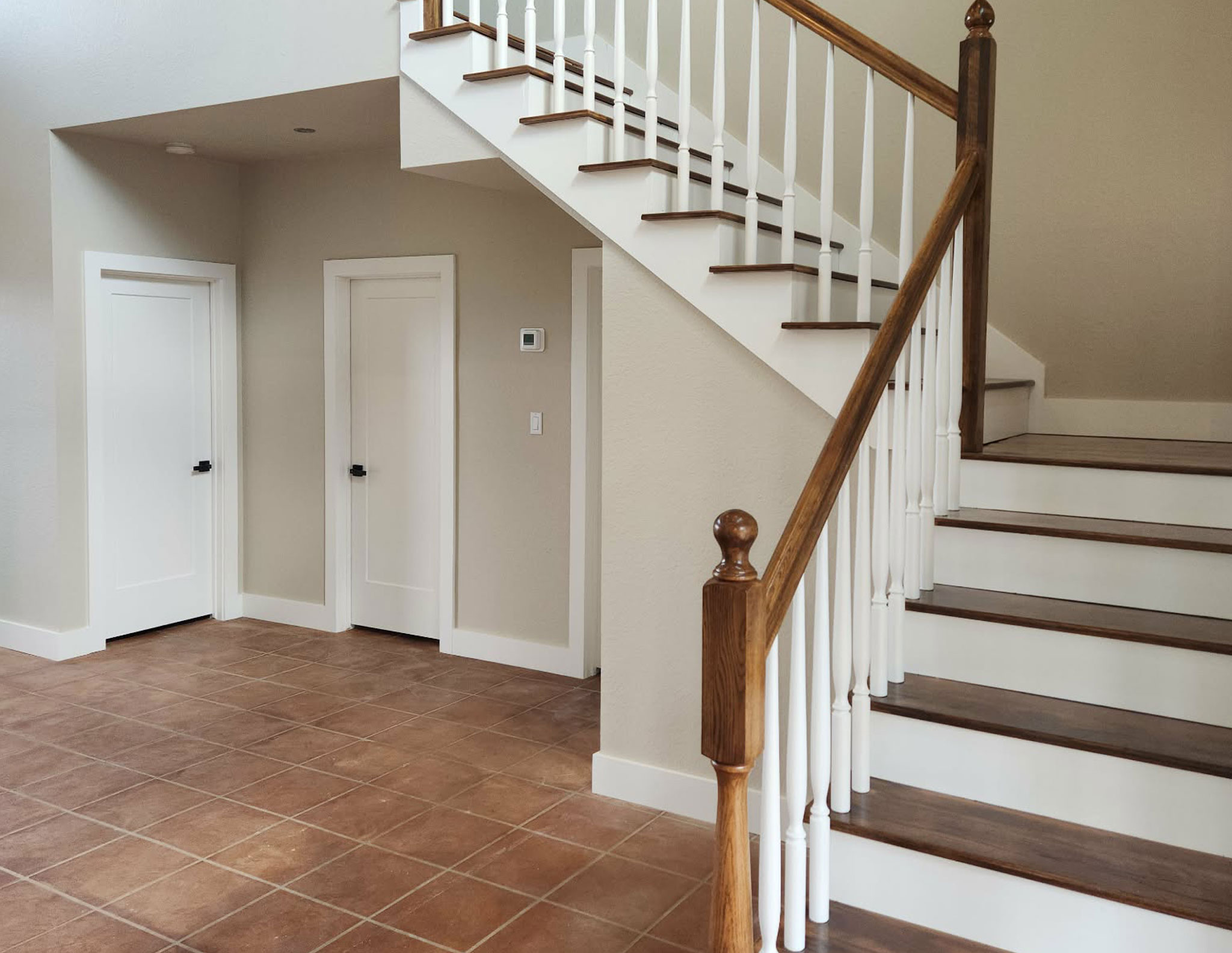 stair case redo