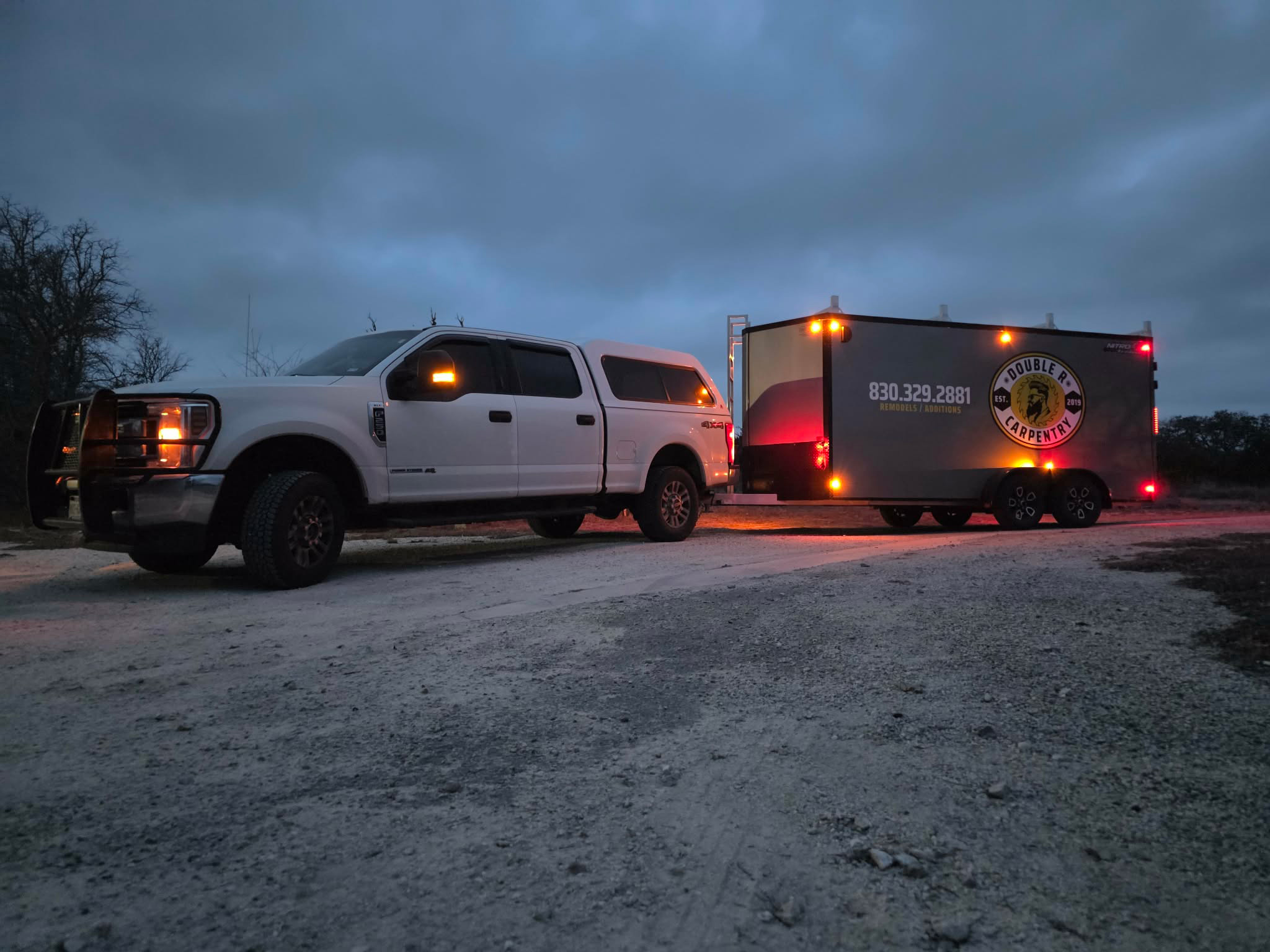 Double R Truck and Trailer