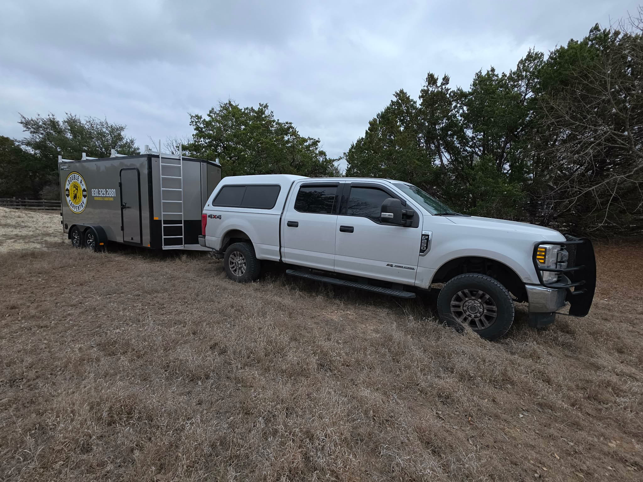 Double R Truck and Trailer